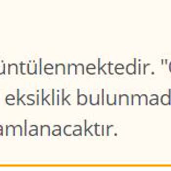 Kariyer Kapısı Başvuru Sorunu, Kriterlere Rağmen Red