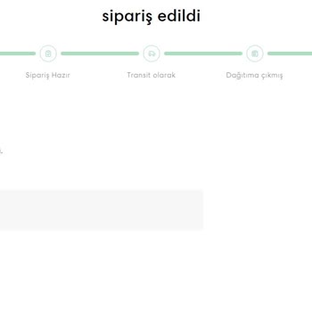 e-Roller+ (e-roller.com.tr) 10 Gündür Kargolanmayan Ürün İçin E-roller.com.tr Sipariş Şikayeti