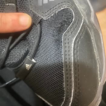 adidas In Street De Karşımda Muhatap Bulamıyorum