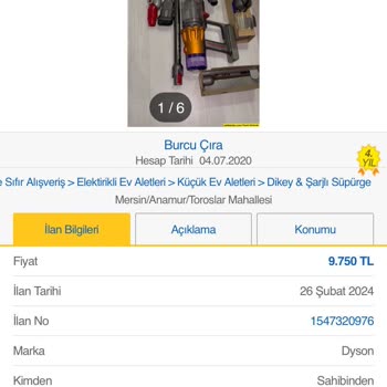 Sahibinden.com İle Param Güvende
