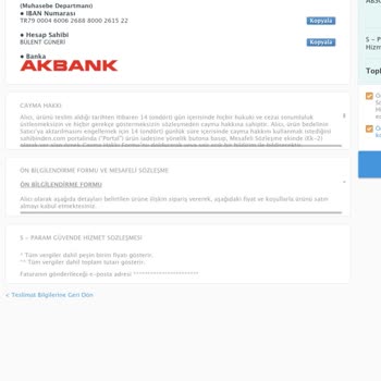 Sahibinden.com İle Param Güvende