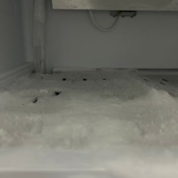 Arçelik Derin Dondurucu Aldım Ve Perişan Oldum