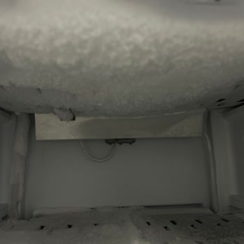 Arçelik Derin Dondurucu Aldım Ve Perişan Oldum