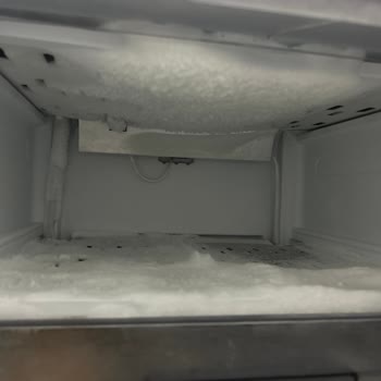 Arçelik Derin Dondurucu Aldım Ve Perişan Oldum