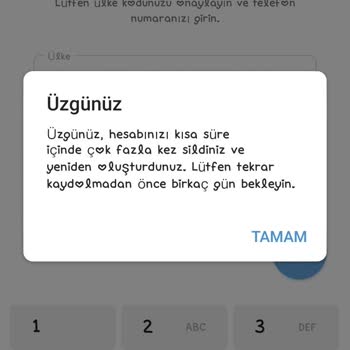Telegram'ın Sorumsuzluğu Bir An Önce Önlem Alınsın Bu Duruma