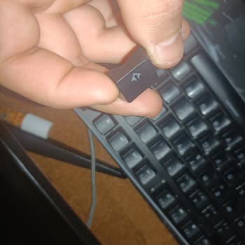 Gamepower Klavyemin Tuşu Kırıldı