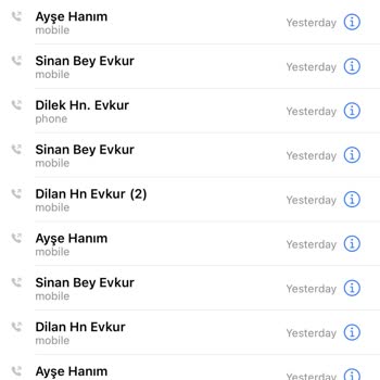 Evkur İcra Saçmalığı, Ulaşacak Kimse Yok