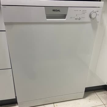 Regal Bulaşık Makinesi Servis Hüsranı