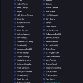 Minexon Hizmetimi Eksik Teslim Etti