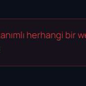 Minexon Hizmetimi Eksik Teslim Etti