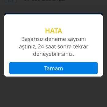 Denizbank Güvenlik Nedeniyle Erimi Kapattı