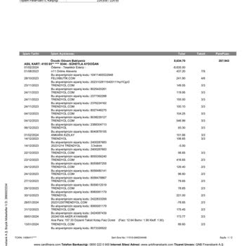 QNB Finansbank Tyg Turkey Elektronik