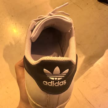 Adidas Superstar Astar Yırtılması