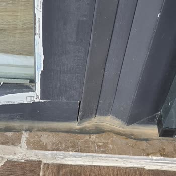 Dörtler Cam Kalitesiz Pimapen İşçiliği Maddi Manevi Zarar Sebebi