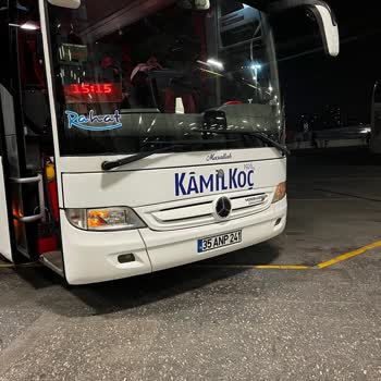 Kamil Koç Şoför'ün Sabaha Kadar Sigara İçmesi
