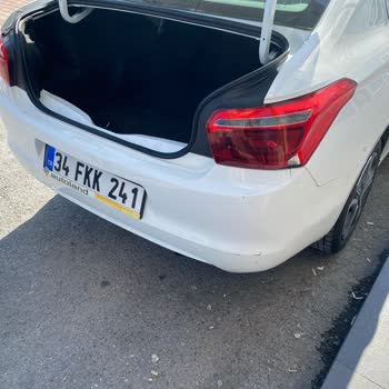 Autoland Filo Autoland'den Araç Kiralama