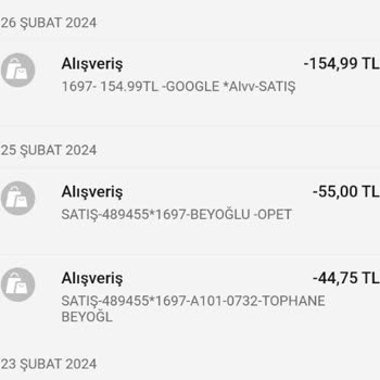 Google Para Çekildi 2 Aydır!