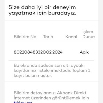 Akbank Mobil Uygulama Hatası Ve Müşteri Mağduriyeti
