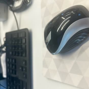 Everest Kablosuz Mouse USB Alıcı Kayıp