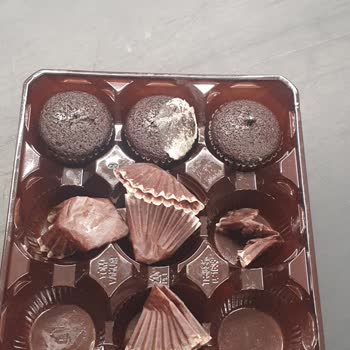 Eti Gıda Eti Browni Küflenmiş