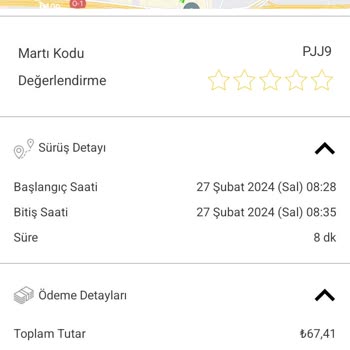 Martı Uygulama Hatası Ve Müşteri Temsilcisi Üslubu