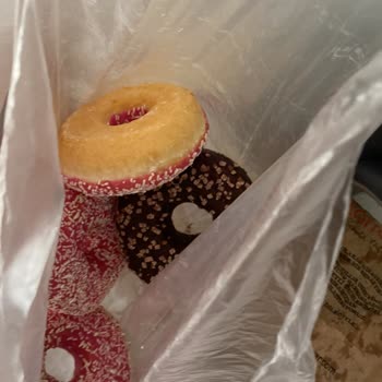 Migros Bıktım Bayat Ürünlerinizden