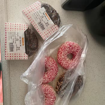 Migros Bıktım Bayat Ürünlerinizden