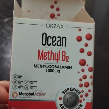 Orzax İlaç B12 Sprey Şikayet