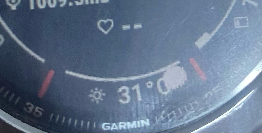 Garmin Fenix 6 Screen Pixel Loss After Warranty Seeking Resolution