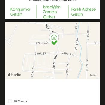 Kolay Gelsin Kargo Firması Kargoma Ulaşamıyor!