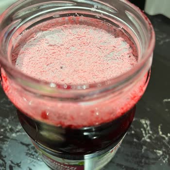 Tat Gıda Pancar Turşusu Buzdolabında 1 Haftada Bozuldu