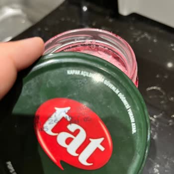 Tat Gıda Pancar Turşusu Buzdolabında 1 Haftada Bozuldu