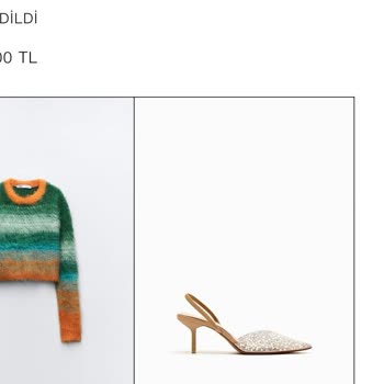 Inditex (Zara, Oysho, Bershka) Alışveriş Otomatik İPTAL-HATA