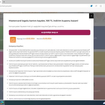 Trendyol Kampanya Konusunda İnsanları Yanılttı