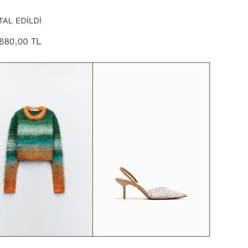 İnditex Inditex Alışveriş HATASI-OTOMATİK İptal