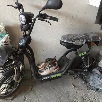 A101 Den Aldığım Volta Vsm E Bisiklet