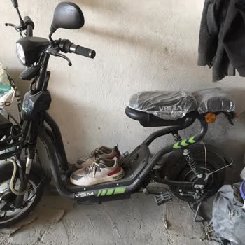 A101 Den Aldığım Volta Vsm E Bisiklet