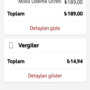 Portfun. İstanbul Kart Yüklemesi Sırasında, Uygulamaya Üye Girişi