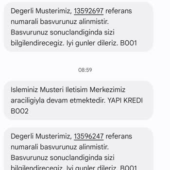 Yapı Kredi Bankası ATM'si Paramı Yuttu