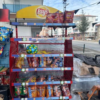 Pepsi Ankara'da Cips Tedarik Sorunu Ve İletişim Engeli