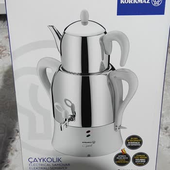 Evidea E***** K****** Çaycı Sorunu