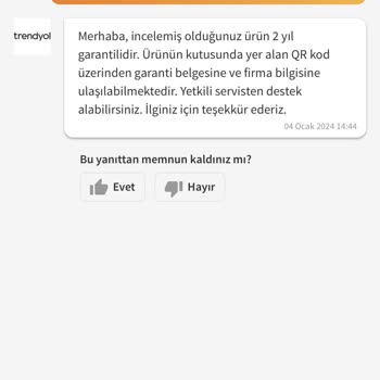 Apple Trendyol Tarafından Mağduriyete Uğradım