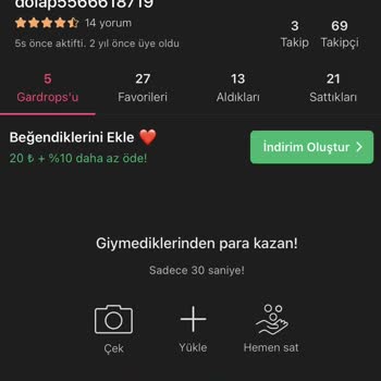 Gardrops Sahte Ürün Satışını Onayladı, Mağdur Edildim.