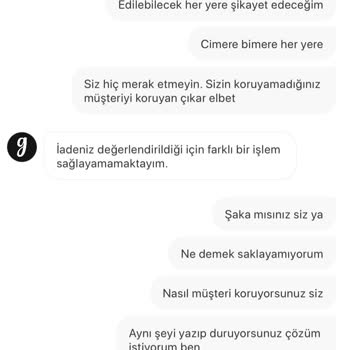 Gardrops Sahte Ürün Satışını Onayladı, Mağdur Edildim.