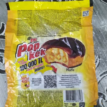 Eti Gıda Paketlerden Kod Çıkmıyor