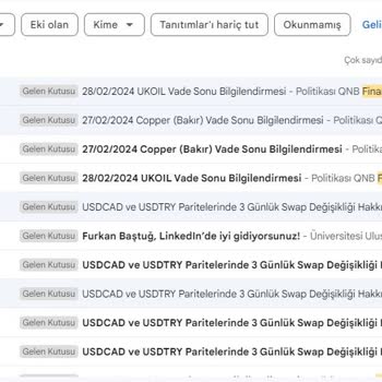 QNB Finans İnvest SMS İptal Olmuyor
