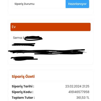 YKMkitap YKM Siparişleri Göndermiyor
