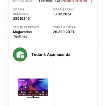 Online Alışverişte Teslimat Gecikmesi Ve Bilgi Karmaşası