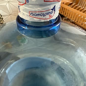 Gümüşpınar Su Damacana Sulara Dikkat