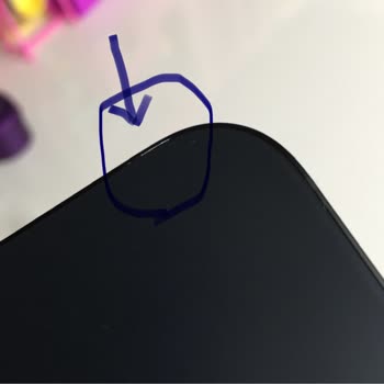 iPhone 15 Boya Hatası